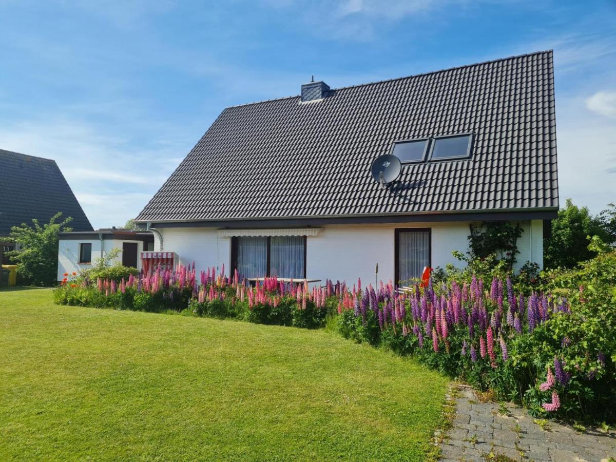 Hus-Annett-Luechttoorm Apartment Tating Exterior photo